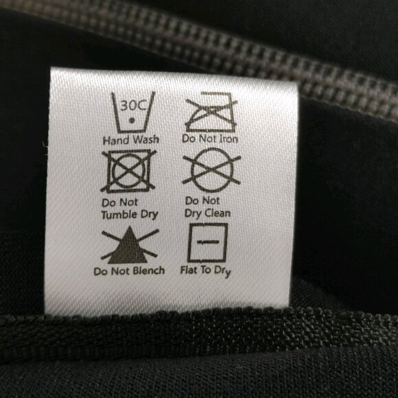 Seaskin 3mm Shorty Wetsuit Diving Front Zip Closure Wetsuit Men's Size S (READ.. - Picture 7 of 10